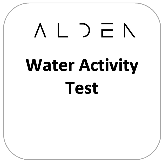Water Activity Test
