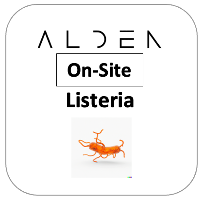 Listeria On-site - Qty 25