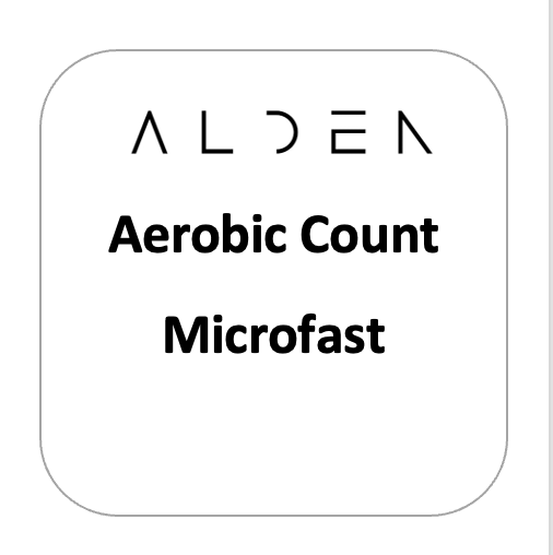 Aerobic Count - Microfast - Qty 25
