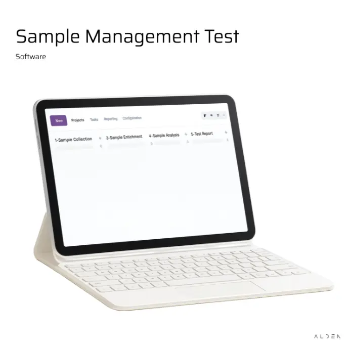 Sample Management Test