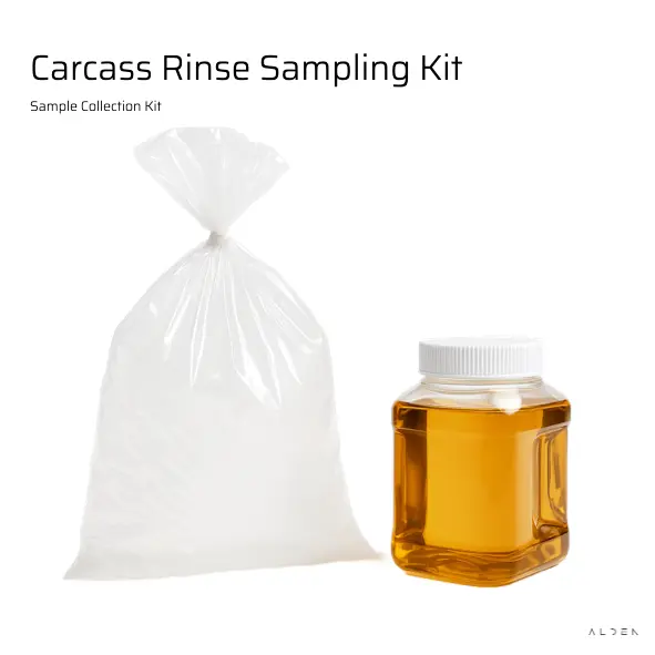 Carcass Rinse Supply Kit