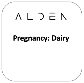 Pregnancy: Dairy