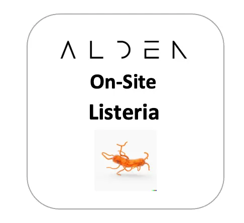Listeria Onsite - Qty 25