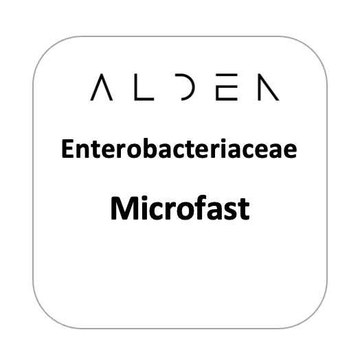 Enterobacteriaceae - Microfast - Qty 25 | Alden