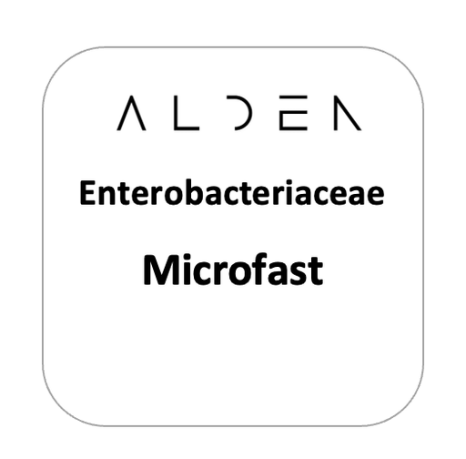 Enterobacteriaceae - Microfast - Qty 25