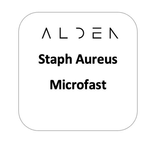 Staph Aureus - Microfast - Qty 25