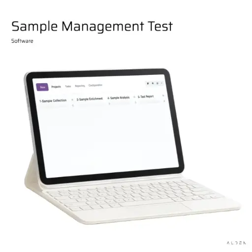 Sample Management Test