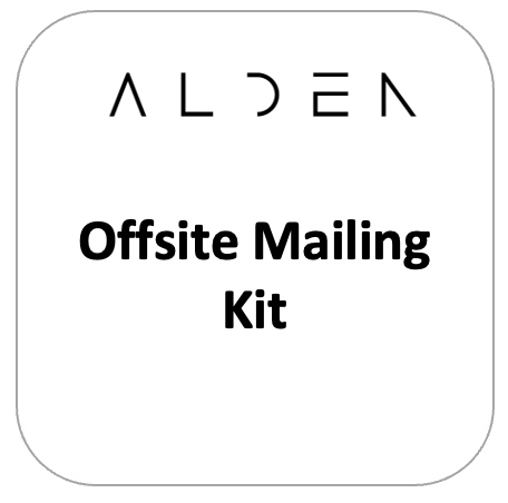 [TS-021] Offsite Mailing Kit