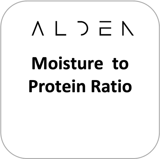Moisture to Protein Ratio