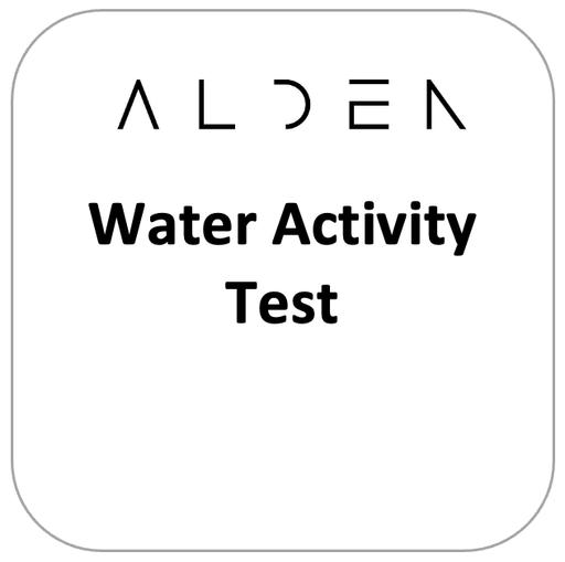 Water Activity Test